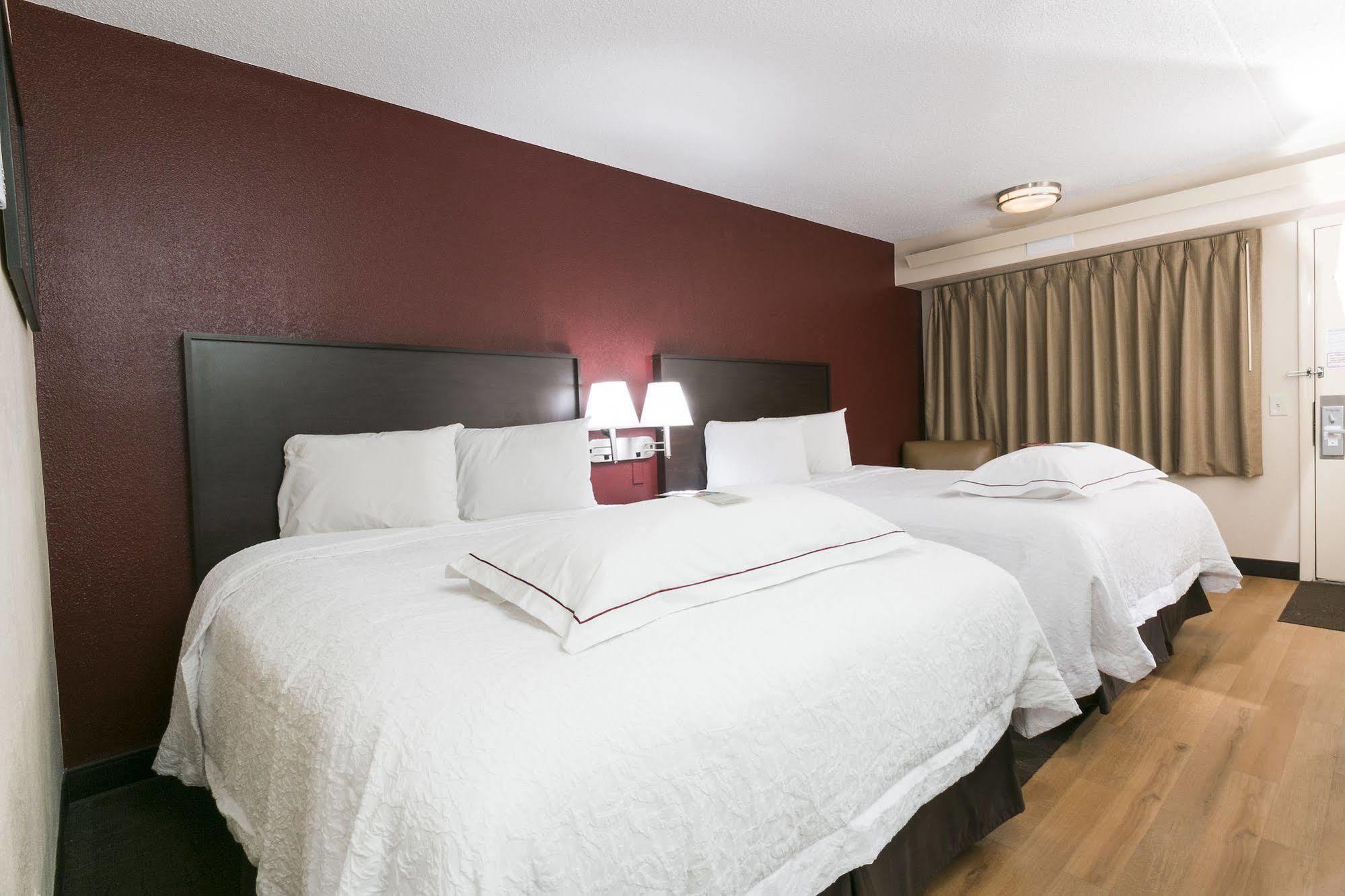 Red Roof Inn Plus+ Columbus - Дублін Екстер'єр фото